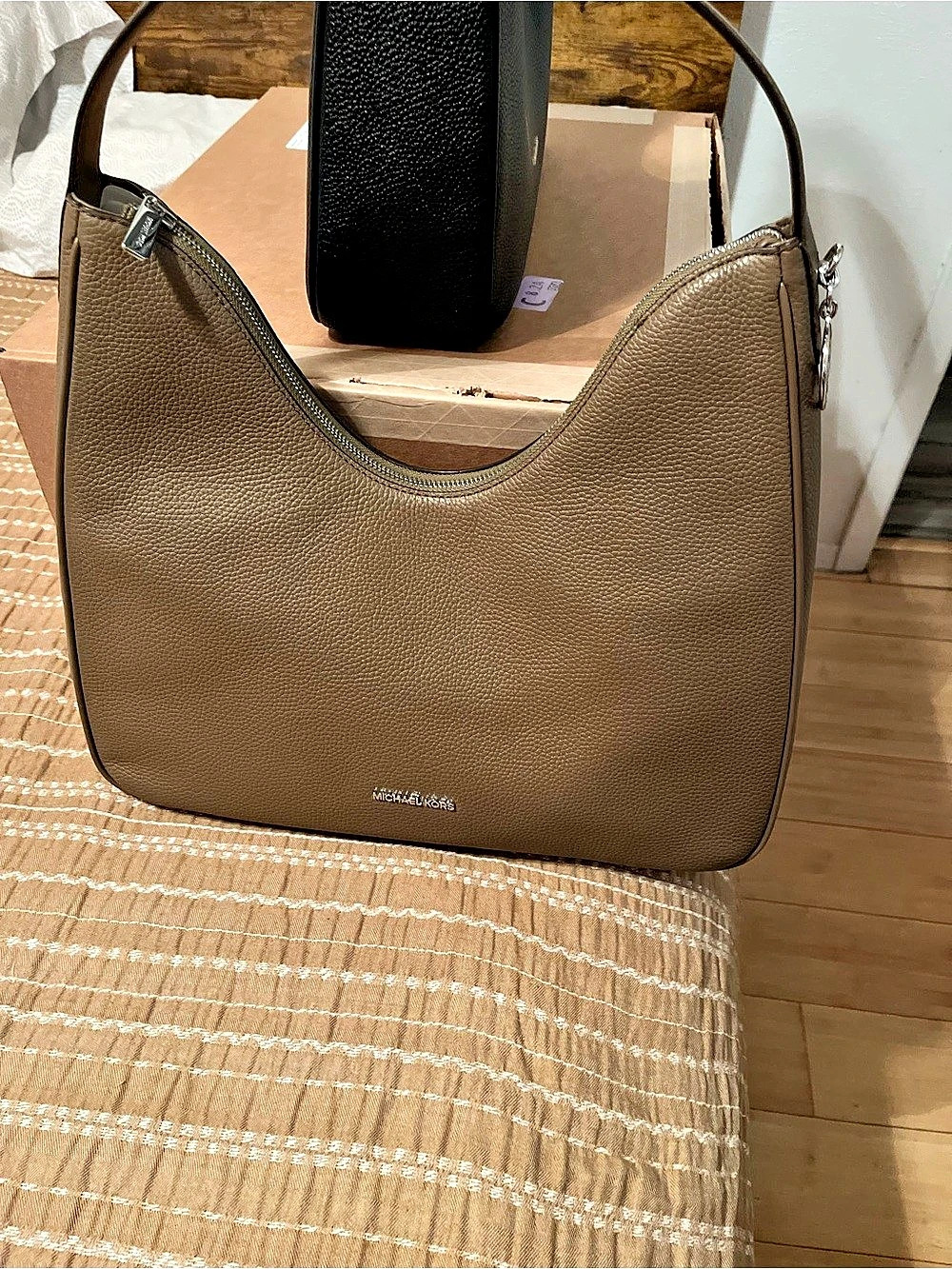 Michael Kors Brown Shoulder Bag